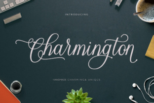 Charmington: Rethinking How We Work, Create, and Connect