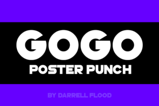 How GoGo Poster Punch Shifts the Way You Approach Large Format Printing