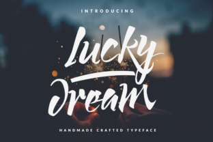 Lucky Dream: Turning Aspirations into Action in a World of Uncertainty