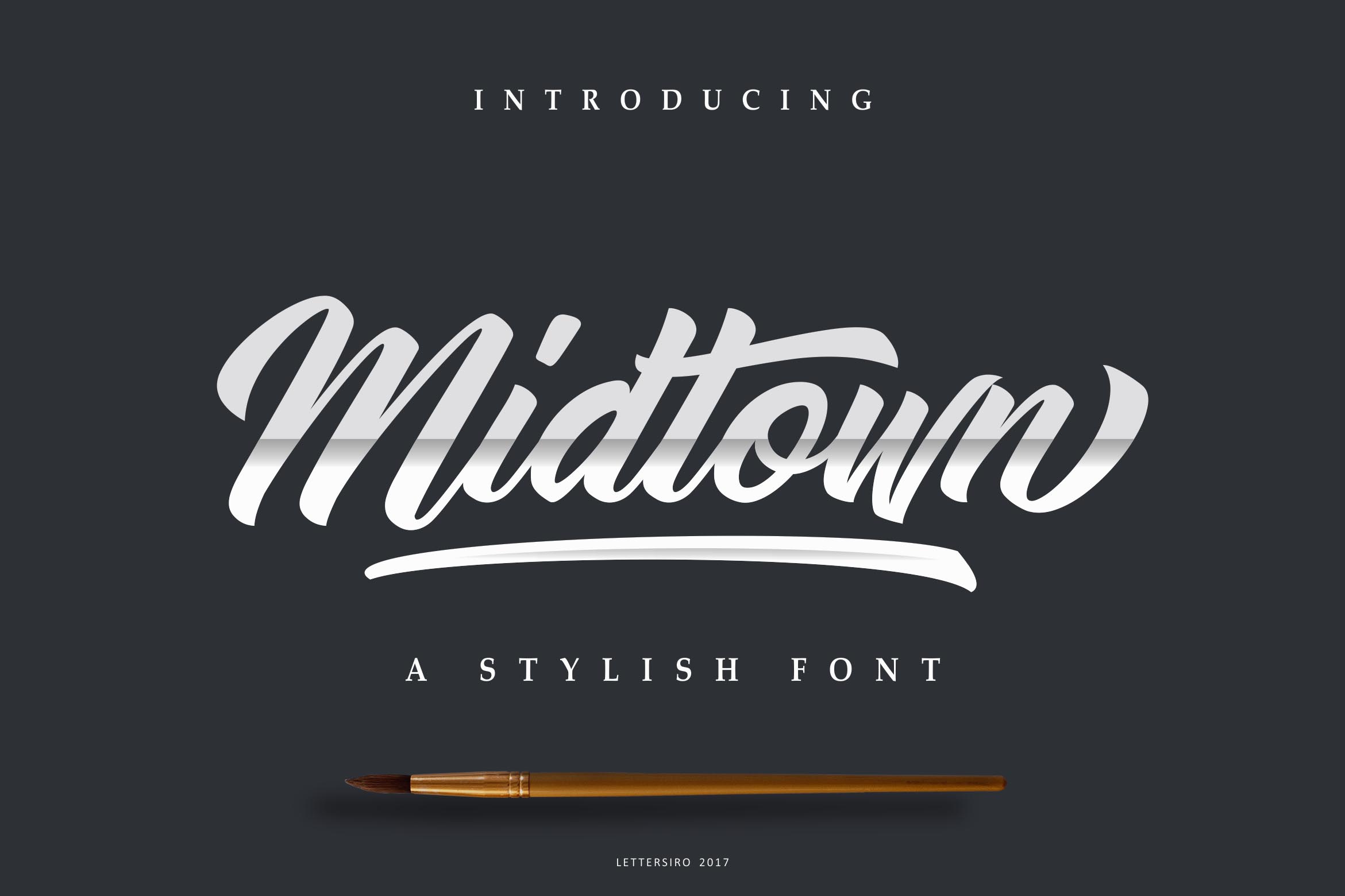Midtown Script and the Stories It Helps You Tell