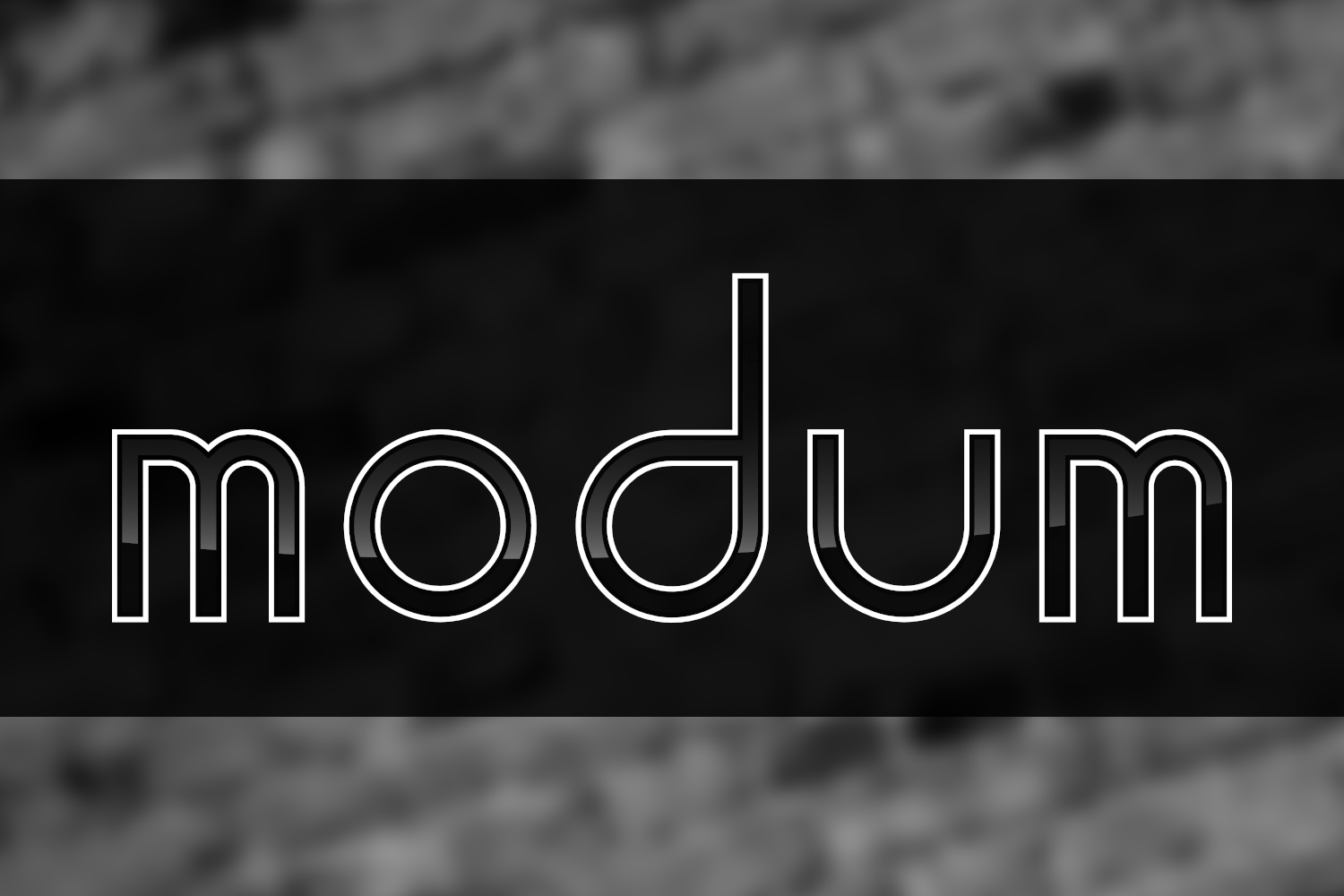 Modum: The Modular Platform for Digital Success