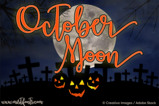 October Moon: A Practical Guide to Seasonal Planning and Creative Focus