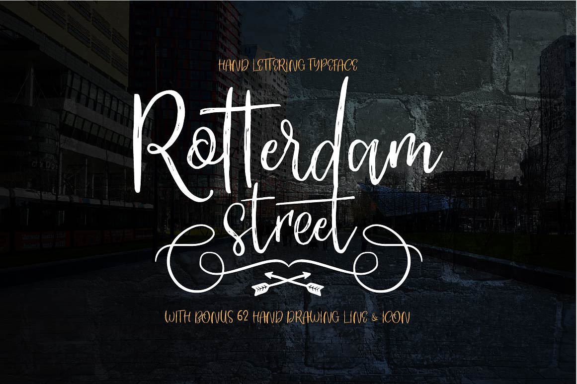 Rotterdam Street: Urban Creative Direction for Modern Makers