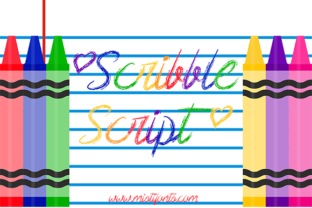 Scribble Script: Turning Handwritten Ideas into Digital Assets