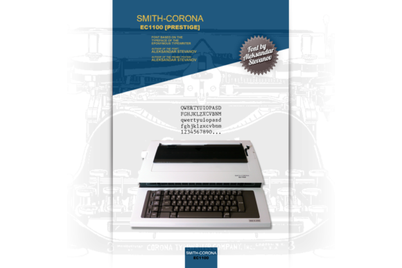 Smith-Corona EC1100 Prestige: Why This Electronic Typewriter Still Matters in a Digital World