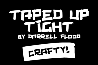 Taped Up Tight: When You Need a Hold That Lasts