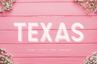 The Renaissance of Character: Why Texas a Romantic Typeface Matters Today