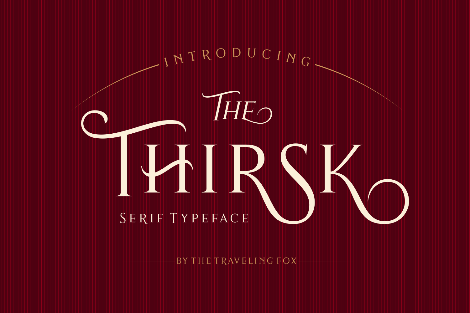 Thirsk: A Practical Resource for Creators, Entrepreneurs, and Everyday Users